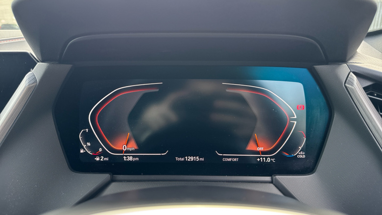 BMW 1 Series 128ti 5dr Step Auto [Live Cockpit Professional] Petrol Hatchback